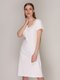 Платье белое | 371052