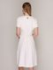 Платье белое | 371052 | фото 2