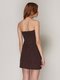 Сукня коричнева | 4051583 | фото 2