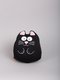 Іграшка-антистрес-муфта «Кіт чорний» | 4054291 | фото 3