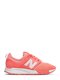 Кросівки рожеві New Balance 247 | 4042373