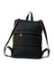 Рюкзак чорний з орнаментом | 4021870 | фото 2