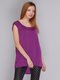 Блуза фіолетова | 4065989