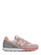 Кроссовки розово-серые New Balance 996 | 4042566