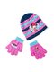 Комплект «Минни Маус»: шапка и перчатки | 4093077