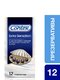 Презервативы латексные с силиконовой смазкой Contex №12 Extra Sensation | 3874033