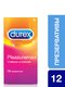 Презервативи з рельєфними смужками і крапками латексні зі змазкою Durex №12 Pleasuremax | 3874071