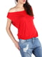 Блуза червона | 4108457 | фото 3