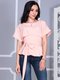 Блуза ніжно-рожева | 4109512 | фото 4