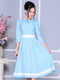 Сукня блакитна | 4119086 | фото 5