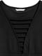 Блуза черная | 3301072 | фото 3