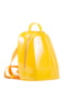 Рюкзак жовтий | 4131019 | фото 2