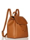 Рюкзак коричневий | 3932010 | фото 4