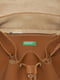 Рюкзак коричневый | 3932010 | фото 5