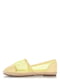 Эспадрильи желто-бежевые | 2996524 | фото 3