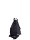 Рюкзак чорно-синій (16 л) | 4135060 | фото 2