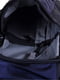 Рюкзак чорно-синій (16 л) | 4135060 | фото 6