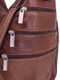 Рюкзак коричневий | 4136726 | фото 6