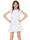 Платье белое | 4141559