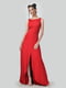 Платье красное | 4142161 | фото 2