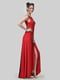 Платье красное | 4142161 | фото 4