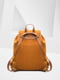 Рюкзак коричневий | 4144977 | фото 3