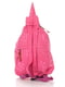 Рюкзак рожевий | 4067855 | фото 3
