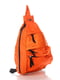 Рюкзак оранжевый | 4067854 | фото 2