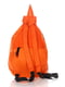 Рюкзак оранжевый | 4067854 | фото 3