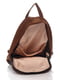 Рюкзак темно-коричневый | 4067850 | фото 4