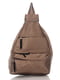 Рюкзак коричневий | 4067856