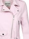 Куртка светло-розовая | 4003886 | фото 2