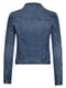 Куртка синяя джинсовая | 4003893 | фото 3