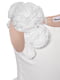 Платье белое | 4141601 | фото 3