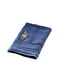 Полотенце-коврик для ног синее (50х80 см) | 4136830 | фото 2