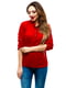 Блуза червона | 4155040