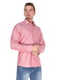 Рубашка розовая | 4129254