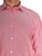 Рубашка розовая | 4129254 | фото 3