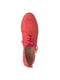Туфлі червоні в горошок | 4153625 | фото 4