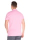 Футболка-поло рожева | 4152589 | фото 2