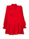 Сукня червона | 4159149