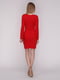 Платье красное | 4133761 | фото 2