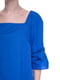 Блуза цвета электрик | 4125306 | фото 3