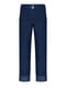 Брюки синие джинсовые | 4159152