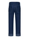 Брюки синие джинсовые | 4159152 | фото 2