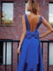 Сукня синя | 4166890 | фото 2