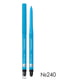 Олівець для очей Exaggerate Waterproof Eye Definer - №240 — Aqua Sparkle (0,28 г) | 2178957