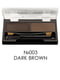 Набір для брів Brow This Way - №003 Dark Brown (1,1 г + 1,3 г) | 2460348