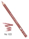 Олівець для губ Jolies Levres - №103 | 3936232