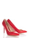 Туфлі червоні | 4141806